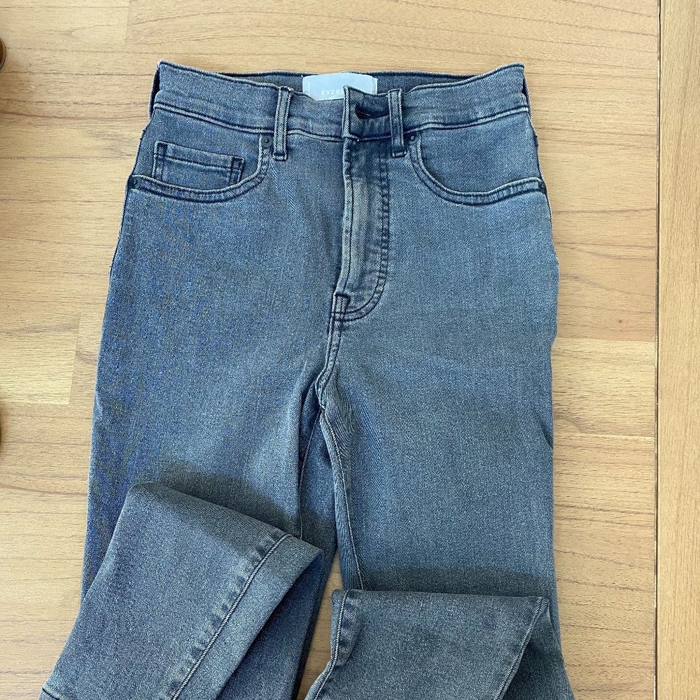 BRAND NEW, NEVER WORN EVERLANE JEANS